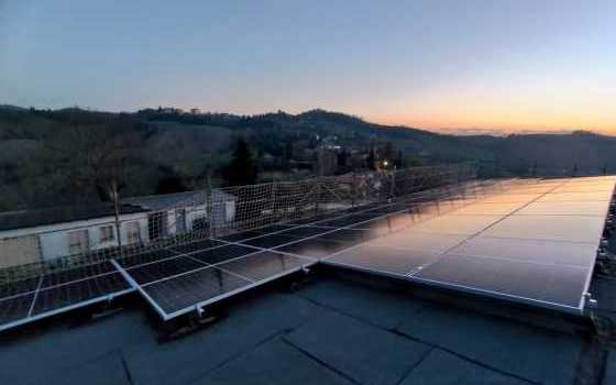 Impianto Fotovoltaico da 20 kW